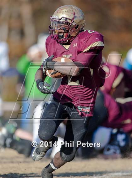Thumbnail 2 in Patuxent @ Douglass (MPSSAA 2A Regional Final) photogallery.