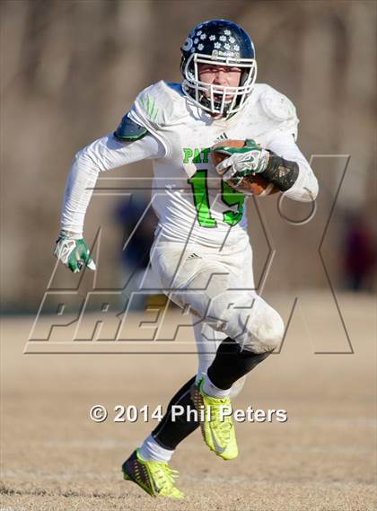 Thumbnail 2 in Patuxent @ Douglass (MPSSAA 2A Regional Final) photogallery.
