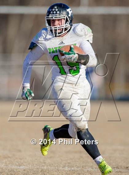 Thumbnail 1 in Patuxent @ Douglass (MPSSAA 2A Regional Final) photogallery.