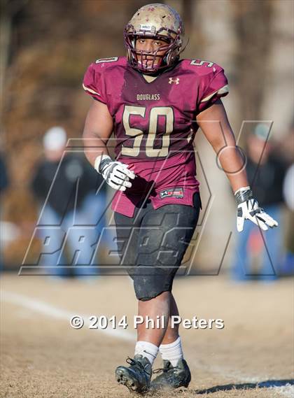 Thumbnail 3 in Patuxent @ Douglass (MPSSAA 2A Regional Final) photogallery.