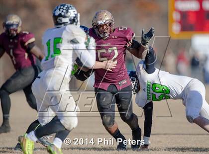 Thumbnail 2 in Patuxent @ Douglass (MPSSAA 2A Regional Final) photogallery.