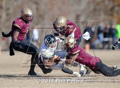 Thumbnail 3 in Patuxent @ Douglass (MPSSAA 2A Regional Final) photogallery.