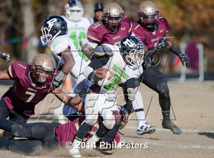 Thumbnail 2 in Patuxent @ Douglass (MPSSAA 2A Regional Final) photogallery.