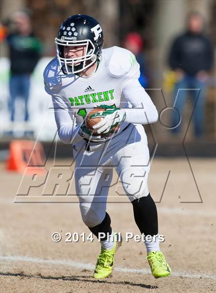 Thumbnail 3 in Patuxent @ Douglass (MPSSAA 2A Regional Final) photogallery.