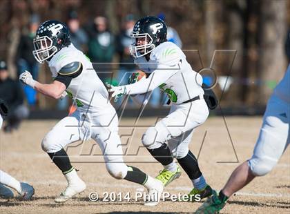 Thumbnail 2 in Patuxent @ Douglass (MPSSAA 2A Regional Final) photogallery.