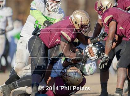 Thumbnail 1 in Patuxent @ Douglass (MPSSAA 2A Regional Final) photogallery.