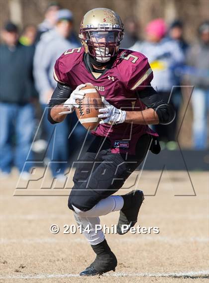 Thumbnail 2 in Patuxent @ Douglass (MPSSAA 2A Regional Final) photogallery.