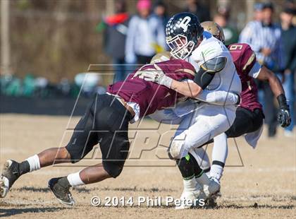 Thumbnail 2 in Patuxent @ Douglass (MPSSAA 2A Regional Final) photogallery.