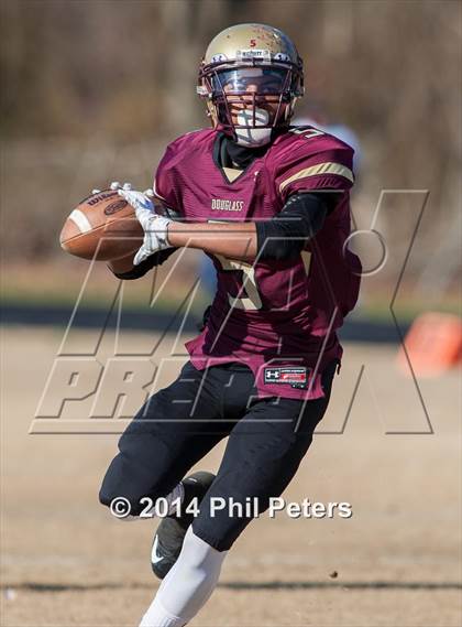 Thumbnail 2 in Patuxent @ Douglass (MPSSAA 2A Regional Final) photogallery.