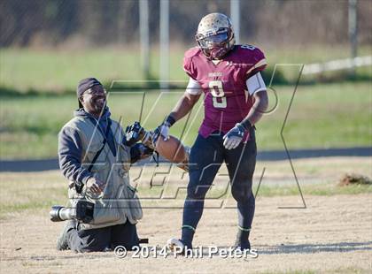 Thumbnail 2 in Patuxent @ Douglass (MPSSAA 2A Regional Final) photogallery.