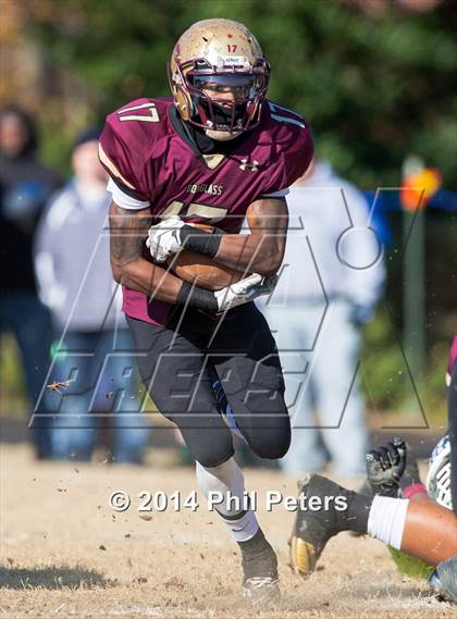 Thumbnail 3 in Patuxent @ Douglass (MPSSAA 2A Regional Final) photogallery.