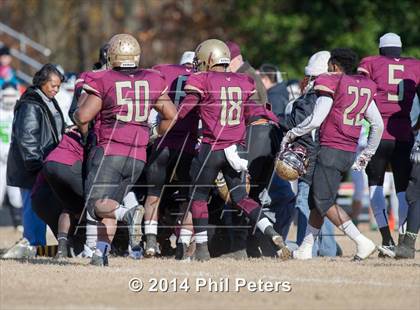 Thumbnail 2 in Patuxent @ Douglass (MPSSAA 2A Regional Final) photogallery.