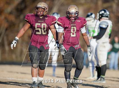 Thumbnail 2 in Patuxent @ Douglass (MPSSAA 2A Regional Final) photogallery.