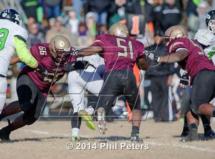 Thumbnail 2 in Patuxent @ Douglass (MPSSAA 2A Regional Final) photogallery.