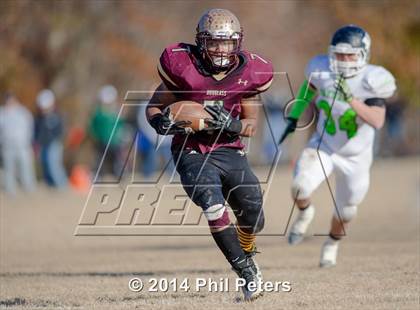 Thumbnail 3 in Patuxent @ Douglass (MPSSAA 2A Regional Final) photogallery.