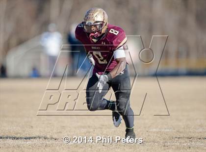 Thumbnail 3 in Patuxent @ Douglass (MPSSAA 2A Regional Final) photogallery.