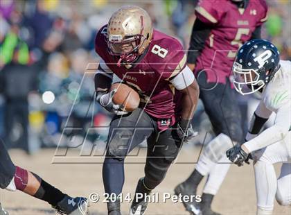 Thumbnail 3 in Patuxent @ Douglass (MPSSAA 2A Regional Final) photogallery.