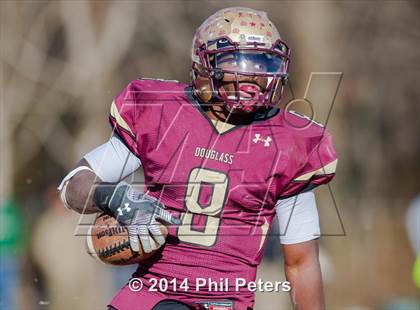 Thumbnail 3 in Patuxent @ Douglass (MPSSAA 2A Regional Final) photogallery.