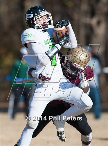 Thumbnail 1 in Patuxent @ Douglass (MPSSAA 2A Regional Final) photogallery.
