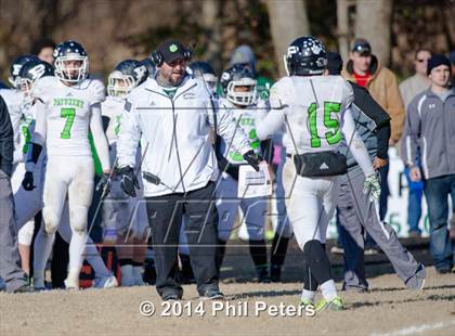 Thumbnail 3 in Patuxent @ Douglass (MPSSAA 2A Regional Final) photogallery.
