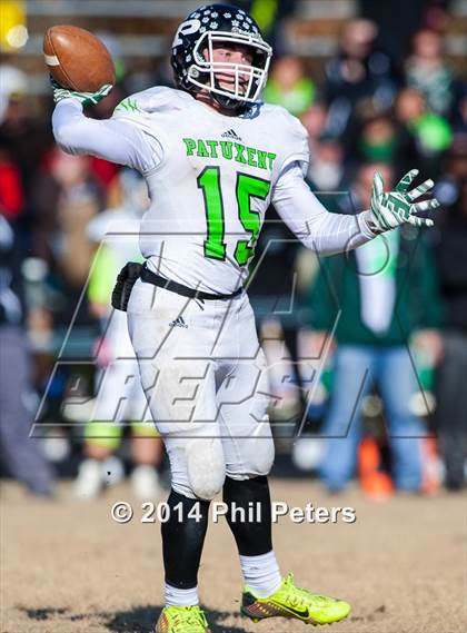 Thumbnail 3 in Patuxent @ Douglass (MPSSAA 2A Regional Final) photogallery.