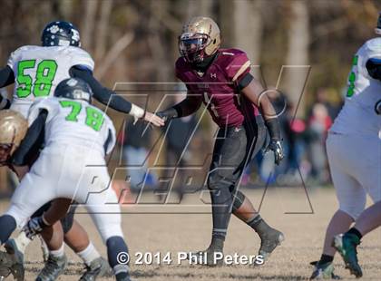 Thumbnail 1 in Patuxent @ Douglass (MPSSAA 2A Regional Final) photogallery.
