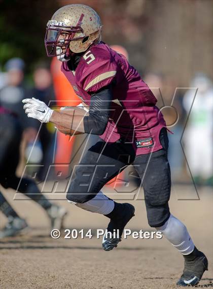 Thumbnail 3 in Patuxent @ Douglass (MPSSAA 2A Regional Final) photogallery.