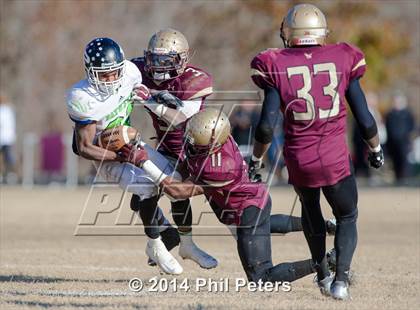 Thumbnail 2 in Patuxent @ Douglass (MPSSAA 2A Regional Final) photogallery.