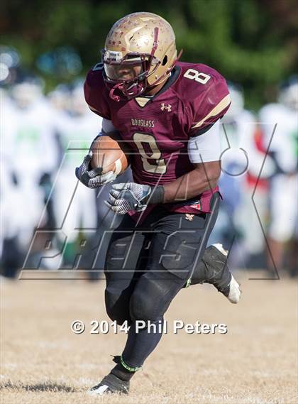 Thumbnail 2 in Patuxent @ Douglass (MPSSAA 2A Regional Final) photogallery.