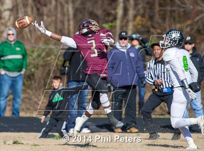 Thumbnail 1 in Patuxent @ Douglass (MPSSAA 2A Regional Final) photogallery.