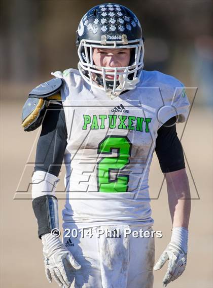Thumbnail 2 in Patuxent @ Douglass (MPSSAA 2A Regional Final) photogallery.