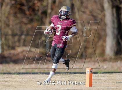 Thumbnail 2 in Patuxent @ Douglass (MPSSAA 2A Regional Final) photogallery.
