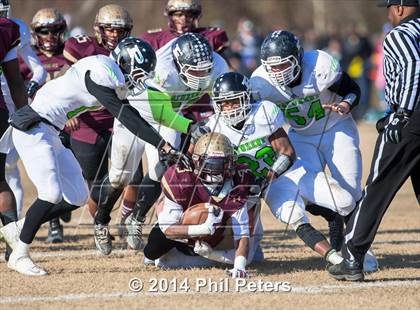 Thumbnail 1 in Patuxent @ Douglass (MPSSAA 2A Regional Final) photogallery.