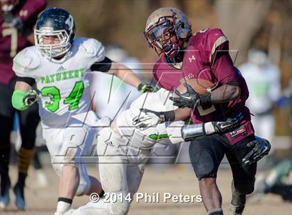 Thumbnail 2 in Patuxent @ Douglass (MPSSAA 2A Regional Final) photogallery.