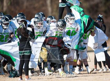 Thumbnail 2 in Patuxent @ Douglass (MPSSAA 2A Regional Final) photogallery.
