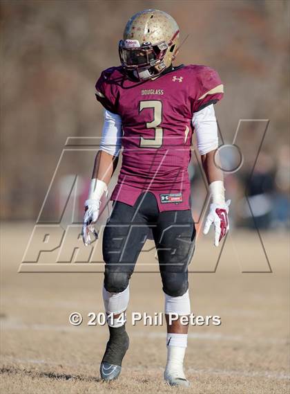 Thumbnail 2 in Patuxent @ Douglass (MPSSAA 2A Regional Final) photogallery.