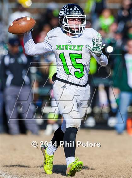 Thumbnail 2 in Patuxent @ Douglass (MPSSAA 2A Regional Final) photogallery.