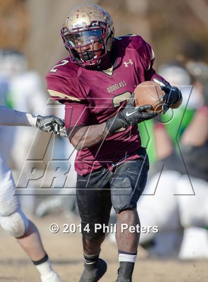 Thumbnail 3 in Patuxent @ Douglass (MPSSAA 2A Regional Final) photogallery.