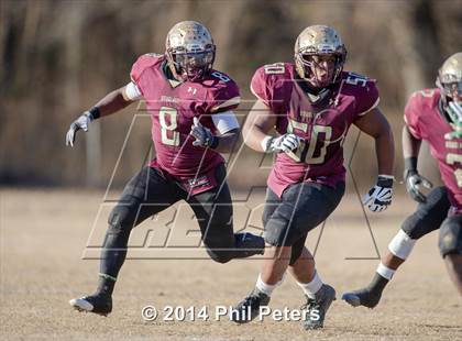 Thumbnail 2 in Patuxent @ Douglass (MPSSAA 2A Regional Final) photogallery.