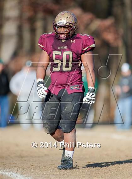 Thumbnail 2 in Patuxent @ Douglass (MPSSAA 2A Regional Final) photogallery.