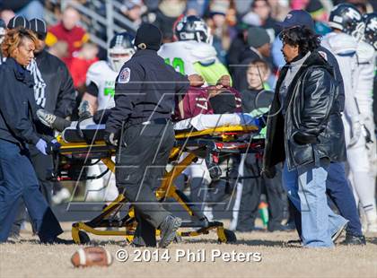 Thumbnail 3 in Patuxent @ Douglass (MPSSAA 2A Regional Final) photogallery.