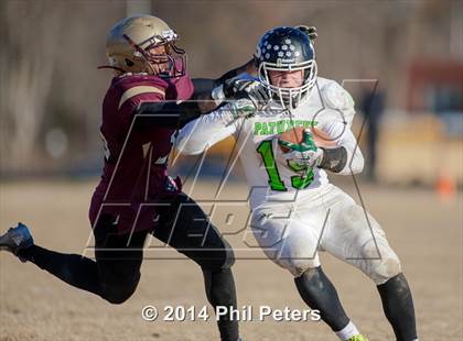 Thumbnail 2 in Patuxent @ Douglass (MPSSAA 2A Regional Final) photogallery.