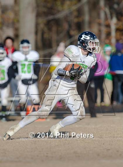 Thumbnail 3 in Patuxent @ Douglass (MPSSAA 2A Regional Final) photogallery.