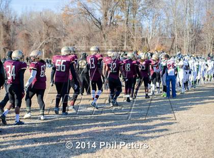 Thumbnail 1 in Patuxent @ Douglass (MPSSAA 2A Regional Final) photogallery.