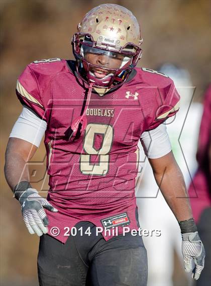Thumbnail 3 in Patuxent @ Douglass (MPSSAA 2A Regional Final) photogallery.