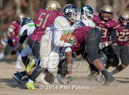 Thumbnail 1 in Patuxent @ Douglass (MPSSAA 2A Regional Final) photogallery.