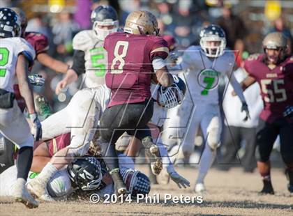 Thumbnail 2 in Patuxent @ Douglass (MPSSAA 2A Regional Final) photogallery.
