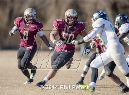 Thumbnail 3 in Patuxent @ Douglass (MPSSAA 2A Regional Final) photogallery.