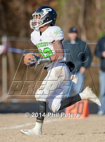Thumbnail 1 in Patuxent @ Douglass (MPSSAA 2A Regional Final) photogallery.