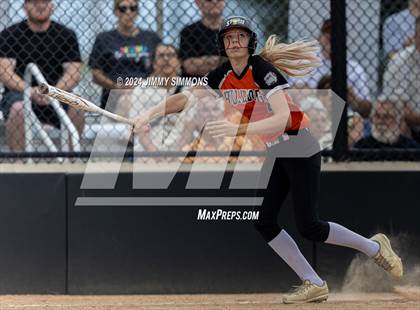 Thumbnail 1 in Freeburg vs. Waterloo (IHSA 3A Sectional Championship) photogallery.